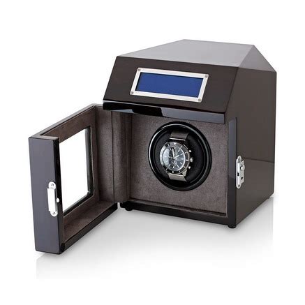 rolex watch winder setup